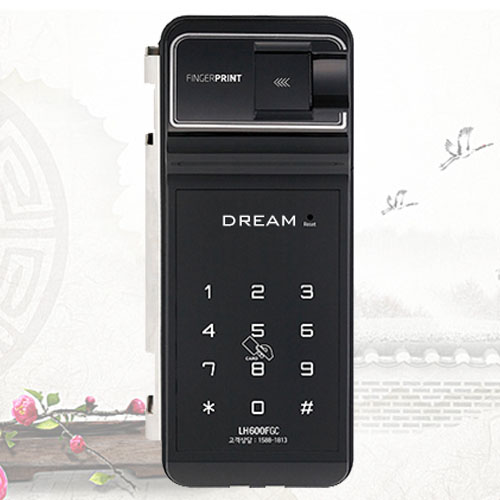 Bán khóa cửa Evernet LH600FG-SN tại Hà Nội