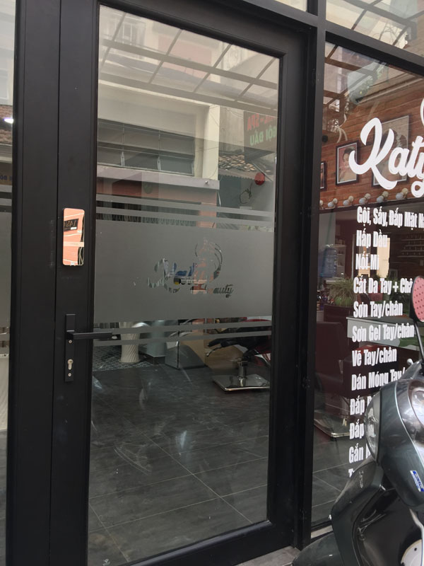 Nhận lắp đặt khóa cửa điện tử Gateman Shine S tại nhà