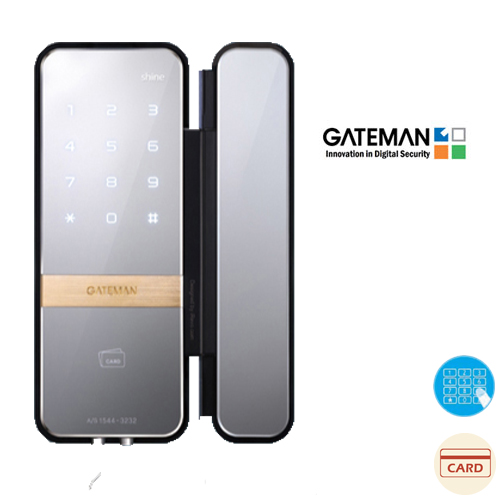 Bán khóa cửa điện tử Gateman Shine S