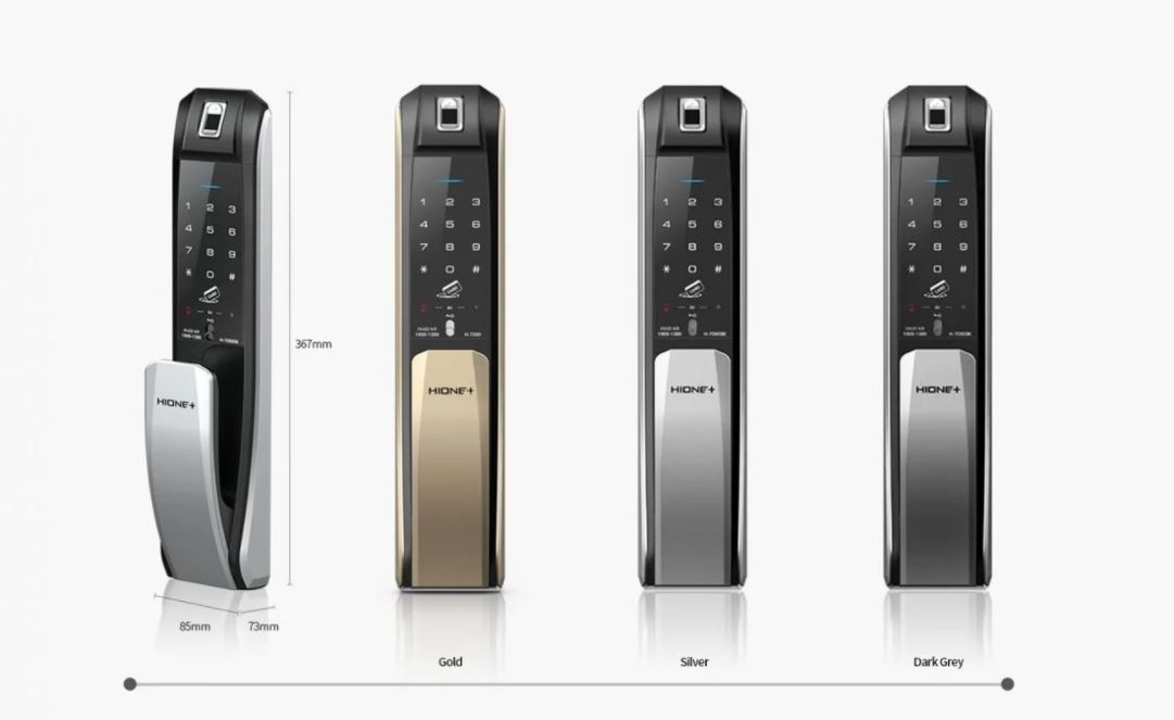 Khóa Cửa Điện Tử Hione H-7090 chính hãng giá rẻ