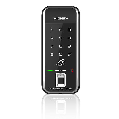 LẮP ĐẶT KHÓA ĐIỆN TỬ HIONE M-1190 TẠI HÀ NỘI