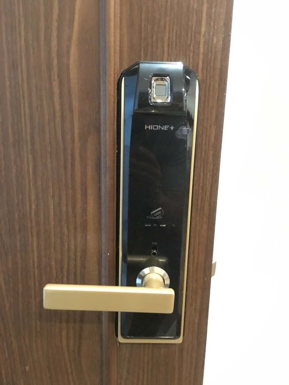 DỊCH VỤ SỬA CHỮA KHÓA ĐIỆN TỬ HIONE H-5290