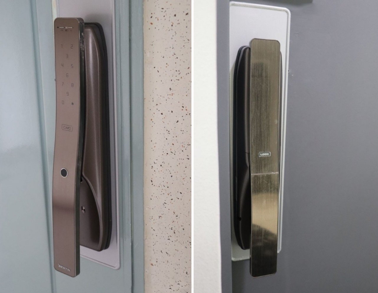 Dịch vụ sử chữa lắp đặt khóa cửa vân tay Hione IDL-300FWKT