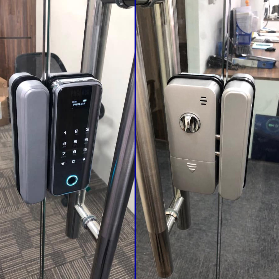 phân phối KHOÁ CỬA ĐIỆN TỬ PHGLOCK FG3605W