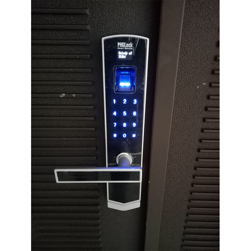 Khóa cửa điện tử PHGLock FP3308 chính hãng