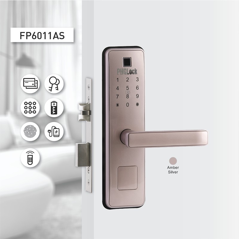 bảo trì Khóa cửa điện tử PHGLock FP6011 giá rẻ