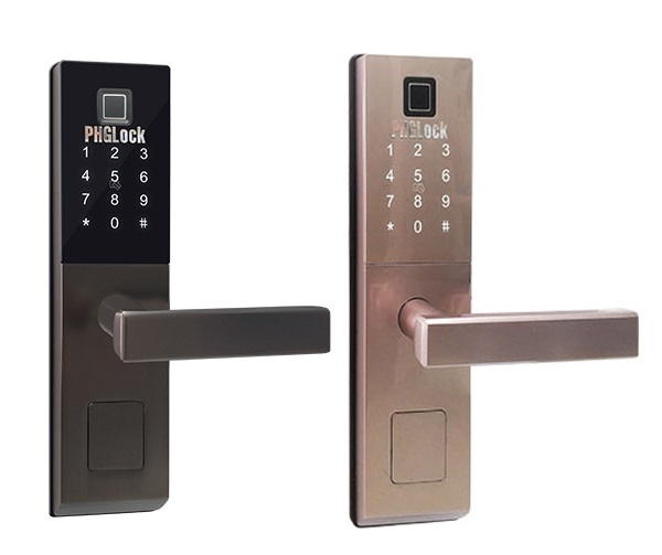 đại lý phân phối KHOÁ CỬA ĐIỆN TỬ PHGLOCK FP6021