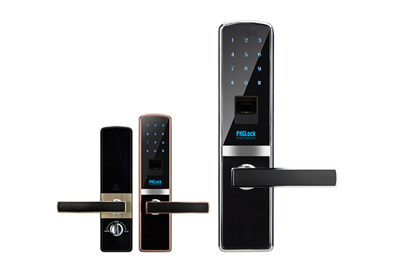 Khóa cửa vân tay PHGLock FP8110 chính hãng
