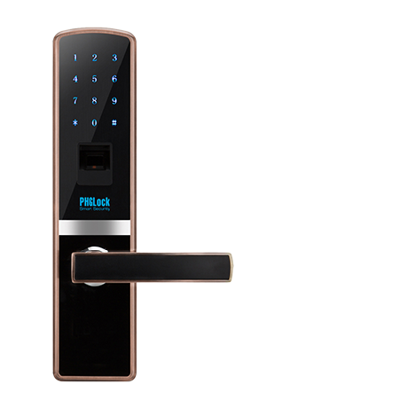 Khóa cửa vân tay PHGLock FP8110 chính hãng