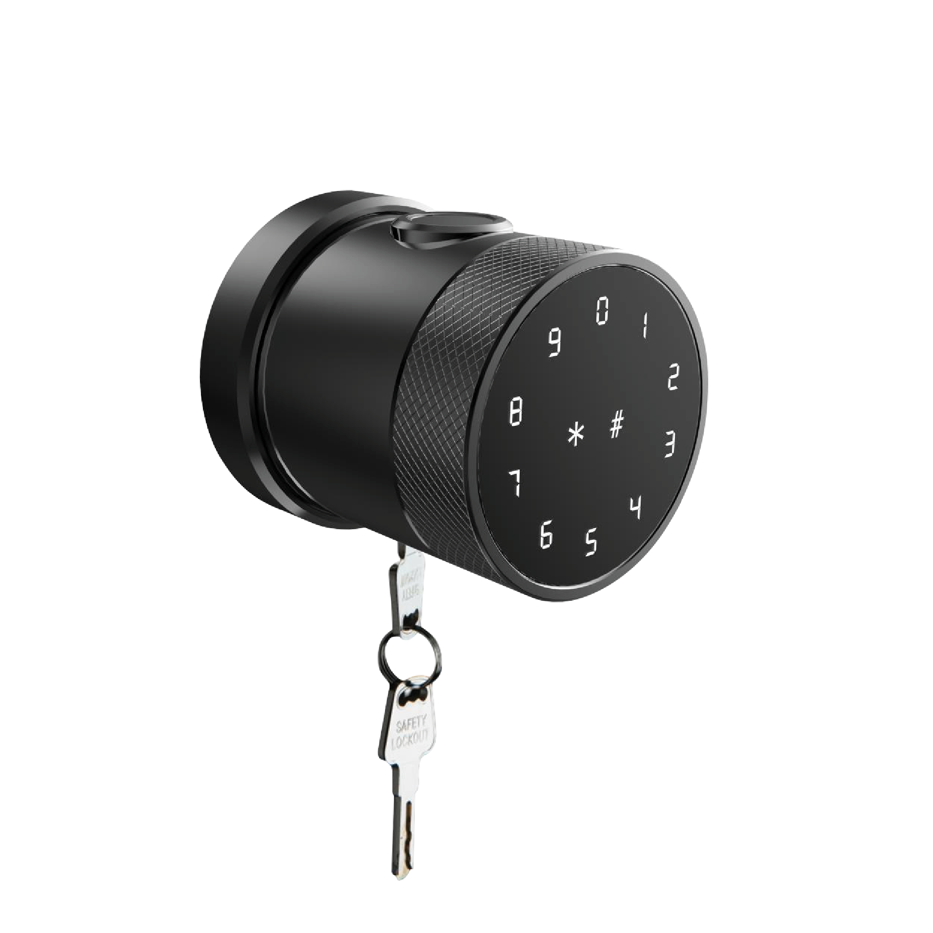 Khóa cửa vân tay PHGLOCK FP8193 chính hãng