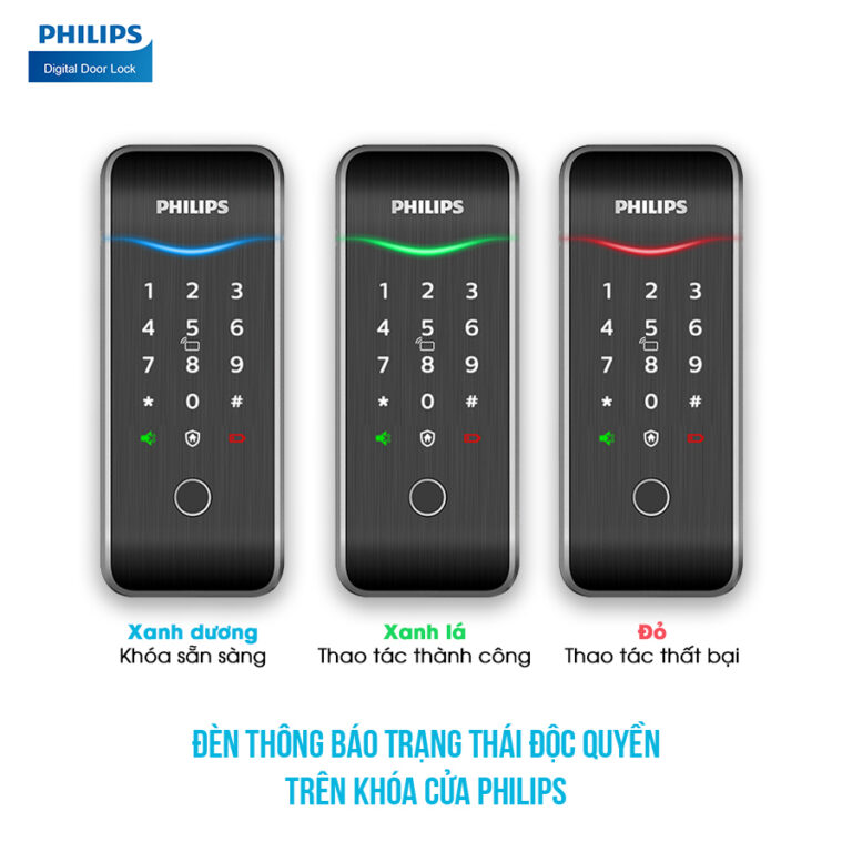 mua ban - sua chua - lap dat Philips 5100-5H