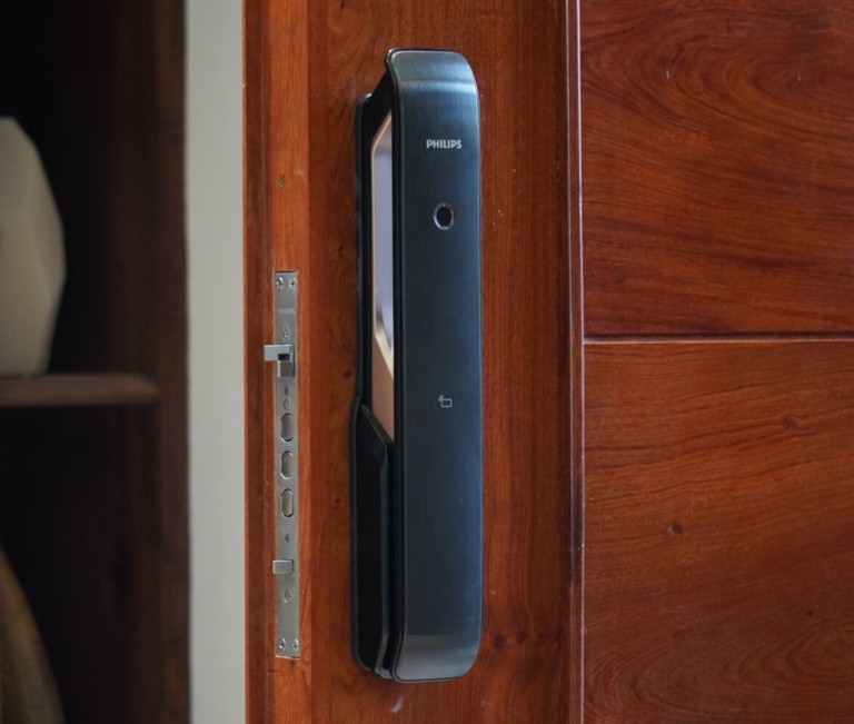 Khóa cửa điện tử Philips 9200 - An Ninh 365