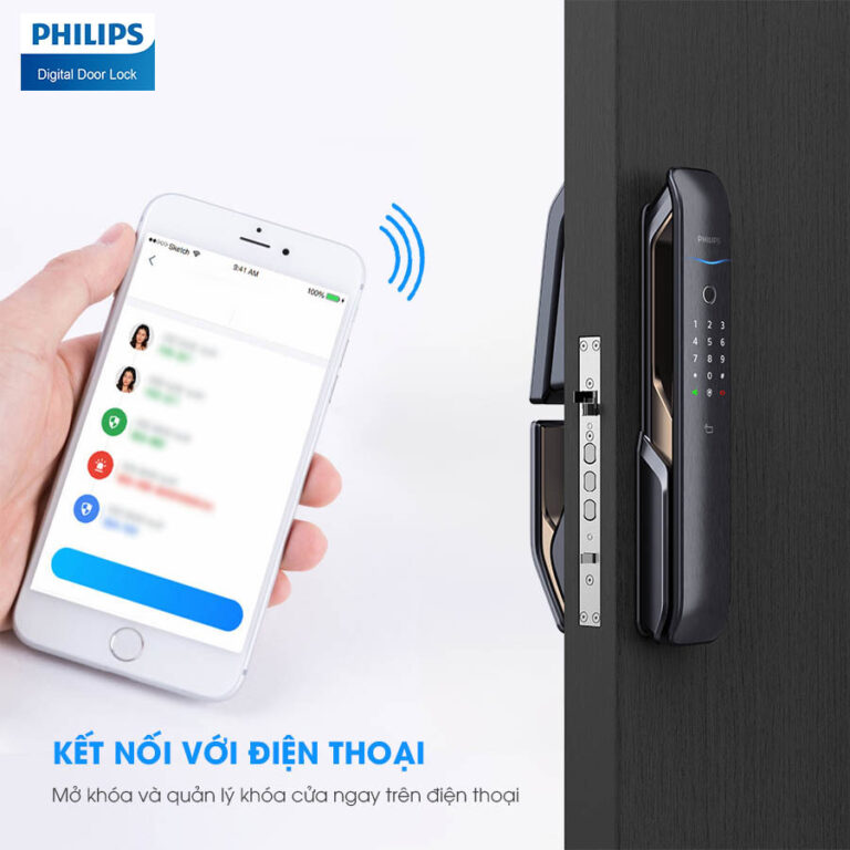 Địa chỉ bảo hành Philips 9200 chính hãng
