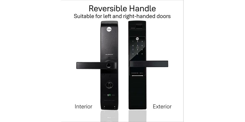 Khóa cửa điện tử Yale YDM 7116 Chính Hãng