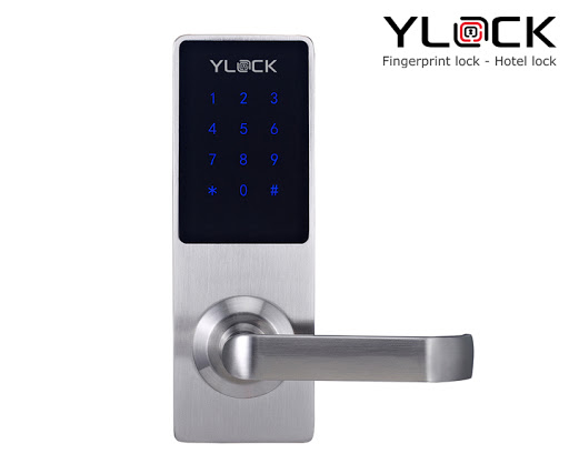 Phân phối Khóa cửa điện tử YLOCK YL-6675 tại Hà Nội