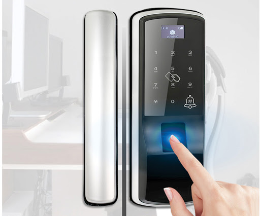 phân phối KHOÁ CỬA ĐIỆN TỬ YLOCK YL-8832-RM