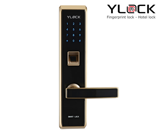 phân phối KHOÁ CỬA ĐIỆN TỬ YLOCK YL-8862-G