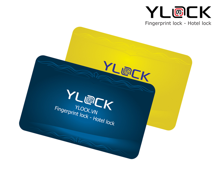 đại lý phân phối KHOÁ CỬA THẺ TỪ KHÁCH SẠN YLOCK YL-9902-G
