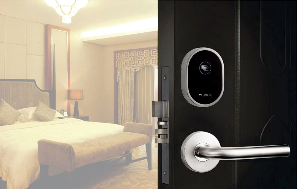 Nơi bán KHOÁ CỬA THẺ TỪ KHÁCH SẠN YLOCK YL-9902-S giá rẻ