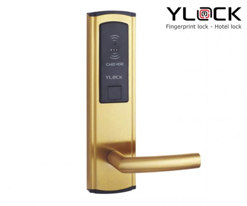 Bán KHOÁ CỬA THẺ TỪ KHÁCH SẠN YLOCK YL-9935-G giá rẻ