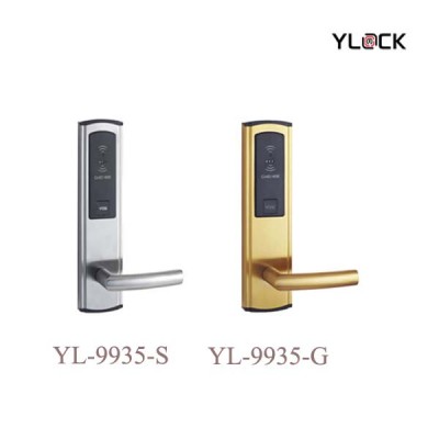 phân phối KHOÁ CỬA THẺ TỪ KHÁCH SẠN YLOCK YL-9935-G