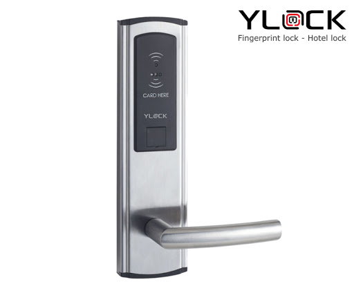 Bán KHOÁ CỬA THẺ TỪ KHÁCH SẠN YLOCK YL-9935-S giá rẻ