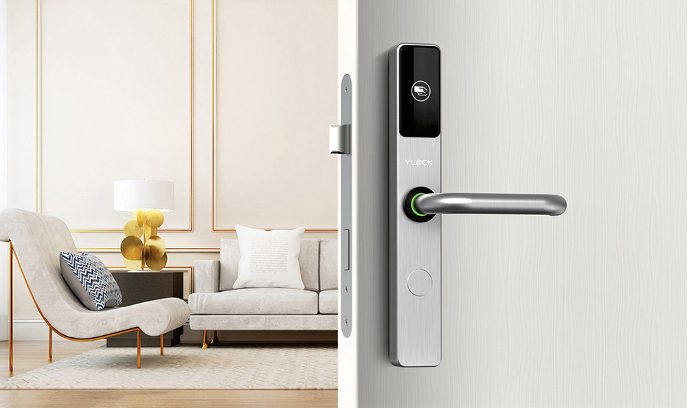 Nơi bán KHOÁ CỬA THẺ TỪ KHÁCH SẠN YLOCK YL-9939 giá rẻ