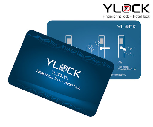 đại lý phân phối KHOÁ CỬA THẺ TỪ KHÁCH SẠN YLOCK YL-C6675