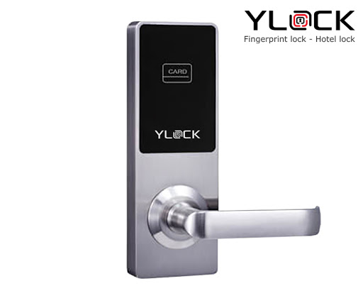 Bán KHOÁ CỬA THẺ TỪ KHÁCH SẠN YLOCK YL-C6675 giá rẻ