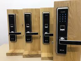 Khóa cửa điện tử YLOCK YL-8862-C được Phân Phối Tại An Ninh 365