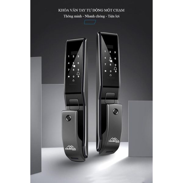 đại lý phân phối KHOÁ CỬA ĐIỆN TỬ HIMEDIA HOME H38
