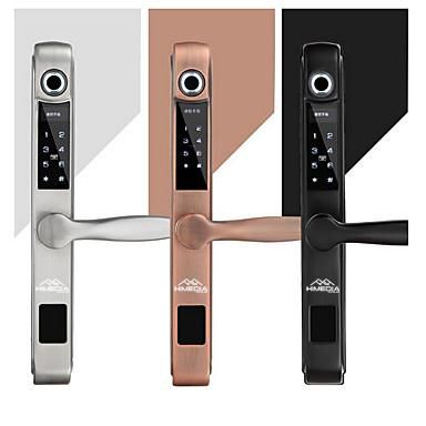 phân phối KHOÁ CỬA ĐIỆN TỬ HIMEDIA HOME P65