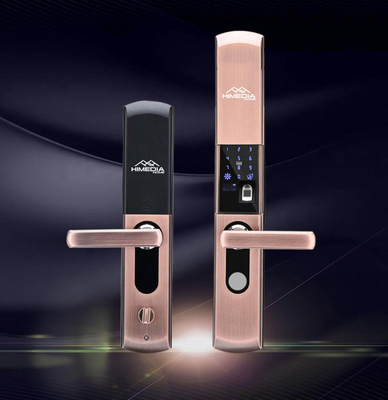 Nơi bán Khóa cửa điện tử HIMEDIA S3 tại Hà Nội