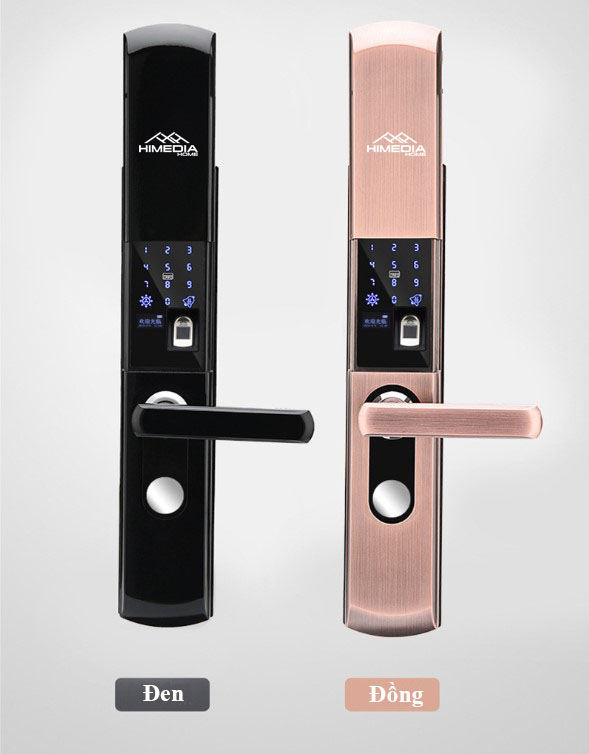 Nơi bán Khóa cửa điện tử HIMEDIA S3 tại Hà Nội