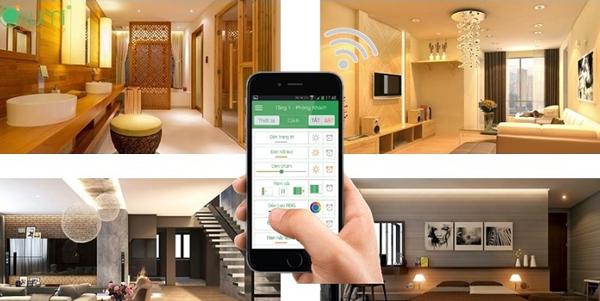 Phân phối CÔNG TẮC CẢM ỨNG CHIẾT ÁP LUMI VIỀN NHÔM LM-D