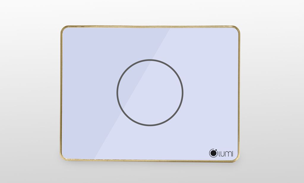 Bán CÔNG TẮC CẢM ỨNG CHIẾT ÁP LUMI VIỀN NHÔM LM-D giá rẻ