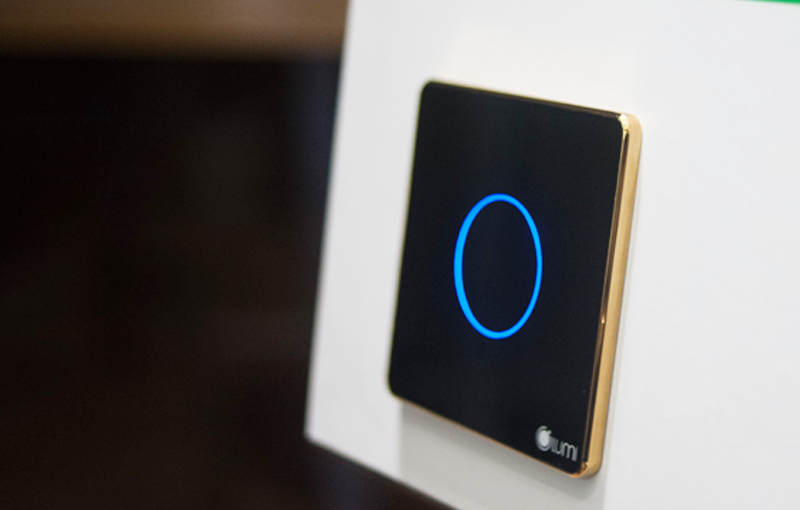 Đại lý phân phối CÔNG TẮC CỔNG LUMI LM - G