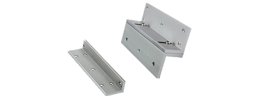 phân phối GIÁ ĐỠ CHO KHÓA CHỐT ĐIỆN TỪ ZKTECO LMB-280ZL