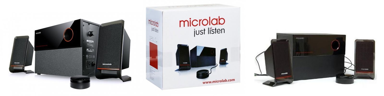 Bán Lẻ Loa vi tính Microlab M200BT