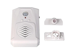 Bán CHUÔNG BÁO KHÁCH PHÁT NHẠC HỖ TRỢ TIẾNG VIỆT MSPIR01 giá rẻ