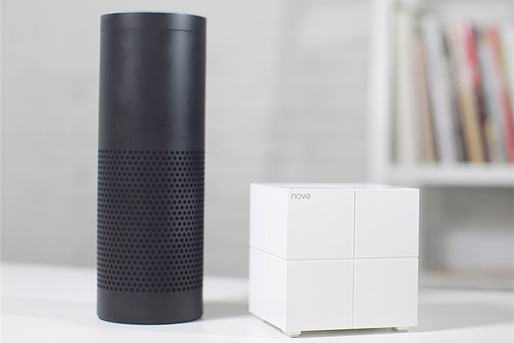 Mua Bộ phát Wifi dạng lưới mesh Tenda Nova MW6 ở đâu uy tín