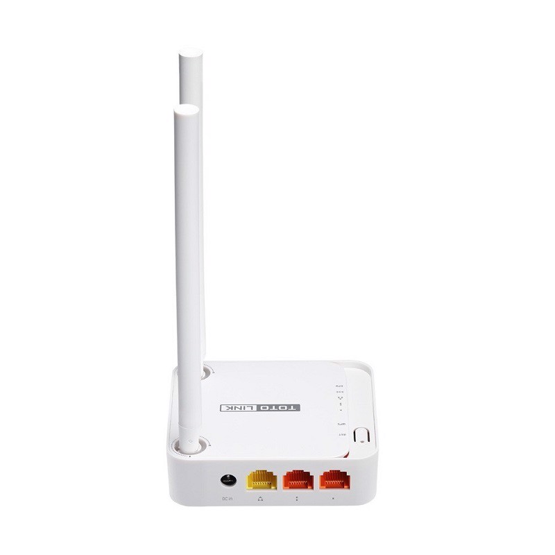 Đại lý phân phối Bộ Phát WiFi TOTOLINK N200RE-v3 300Mbps chính hãng