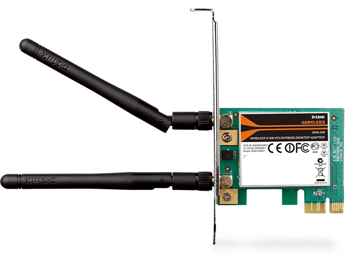 Đại lý phân phối Card Mạng Wifi PCI- E Totolink N300PE chính hãng