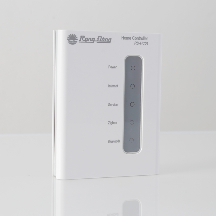 Bộ điều khiển trung tâm RD-HC01 quản lý thiết bị thông minh
