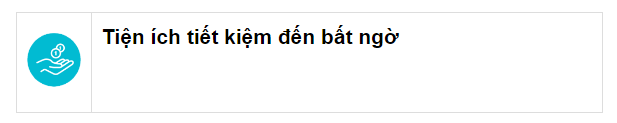 tiết kiệm với hệ thống nhà thông minh - Smarthome