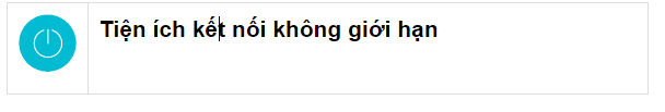 điều khiển các thiết bị điện với trung tâm điều khiển nhà thông minh