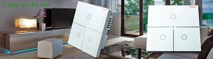 Công tắc thông minh - điều khiển từ xa