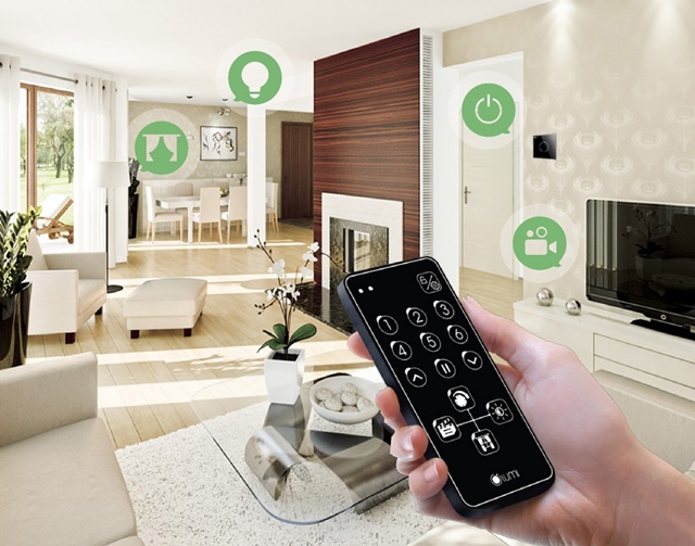tắt mở thiết bị điện với chế độ hẹn giờ thông minh, nhà thông minh