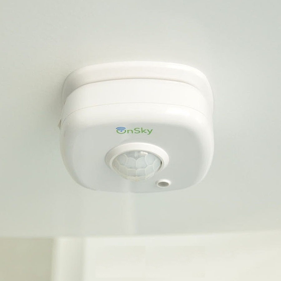 Địa chỉ bán CẢM BIẾN CHUYỂN ĐỘNG GẮN TRẦN ONSKY OS-MS-110 giá rẻ