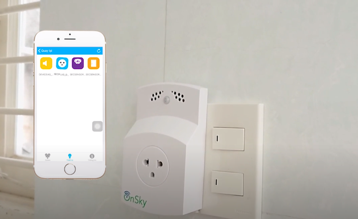 Nơi bán Ổ CẮM AN NINH & AN TOÀN ONSKY OS-PLUGS-120 giá rẻ